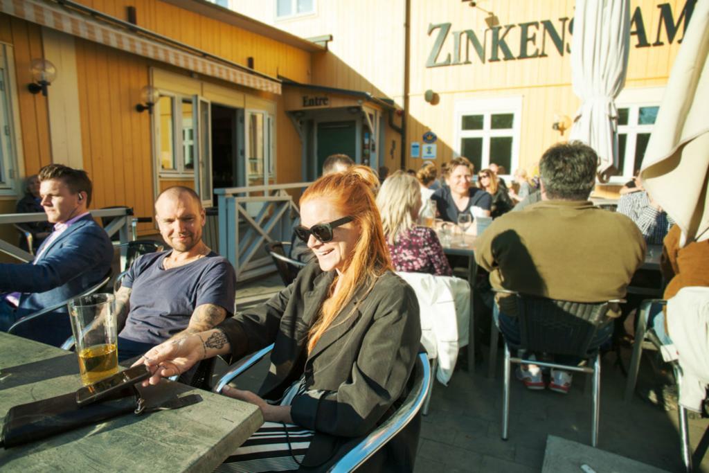 Stf Zinkensdamm Hotel 3*