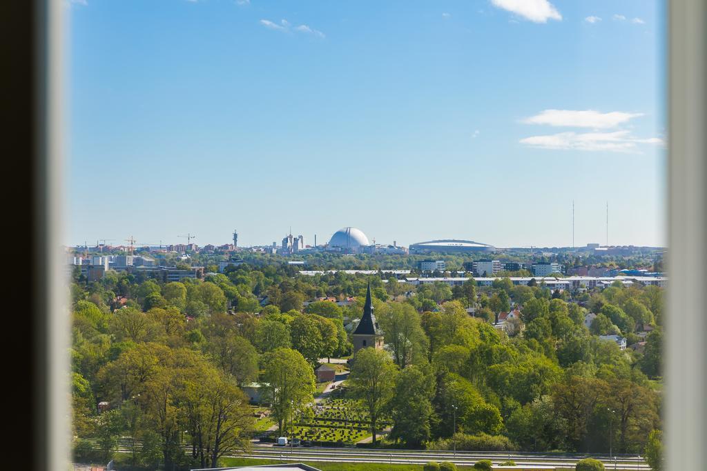 Aparthotel Apartdirect Aelvsjoe Stockholm
