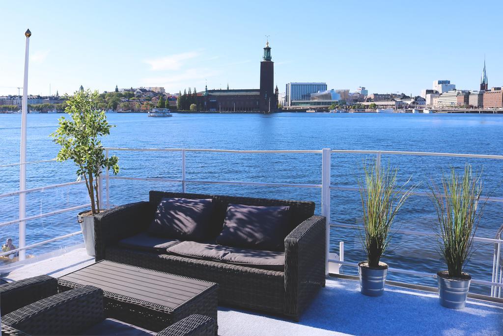 Rygerfjord & 2* Stockholm