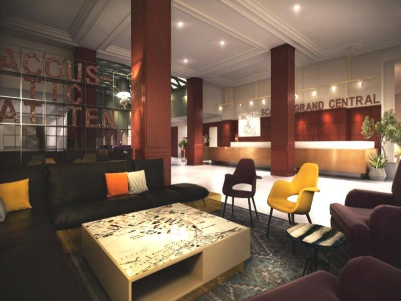 Scandic Grand Hotel Stockholm