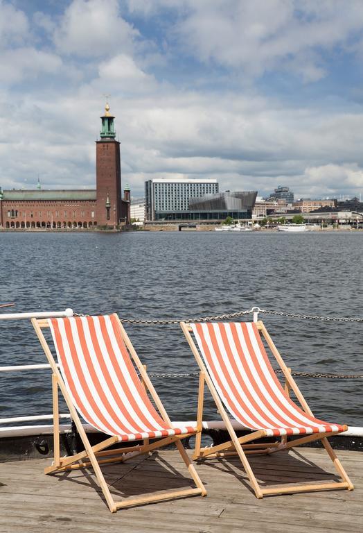 Den Roeda Baten 2* Stockholm