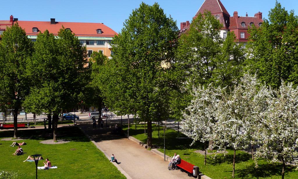 Wasa Park Stockholm