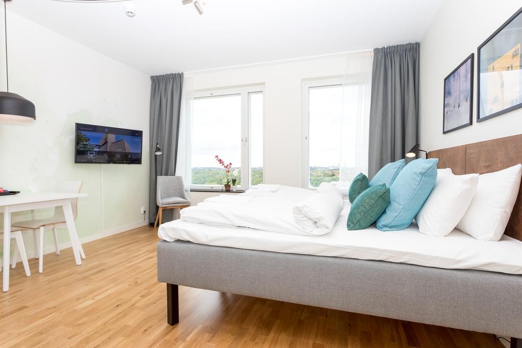 Apartdirect Aelvsjoe Aparthotel Stockholm
