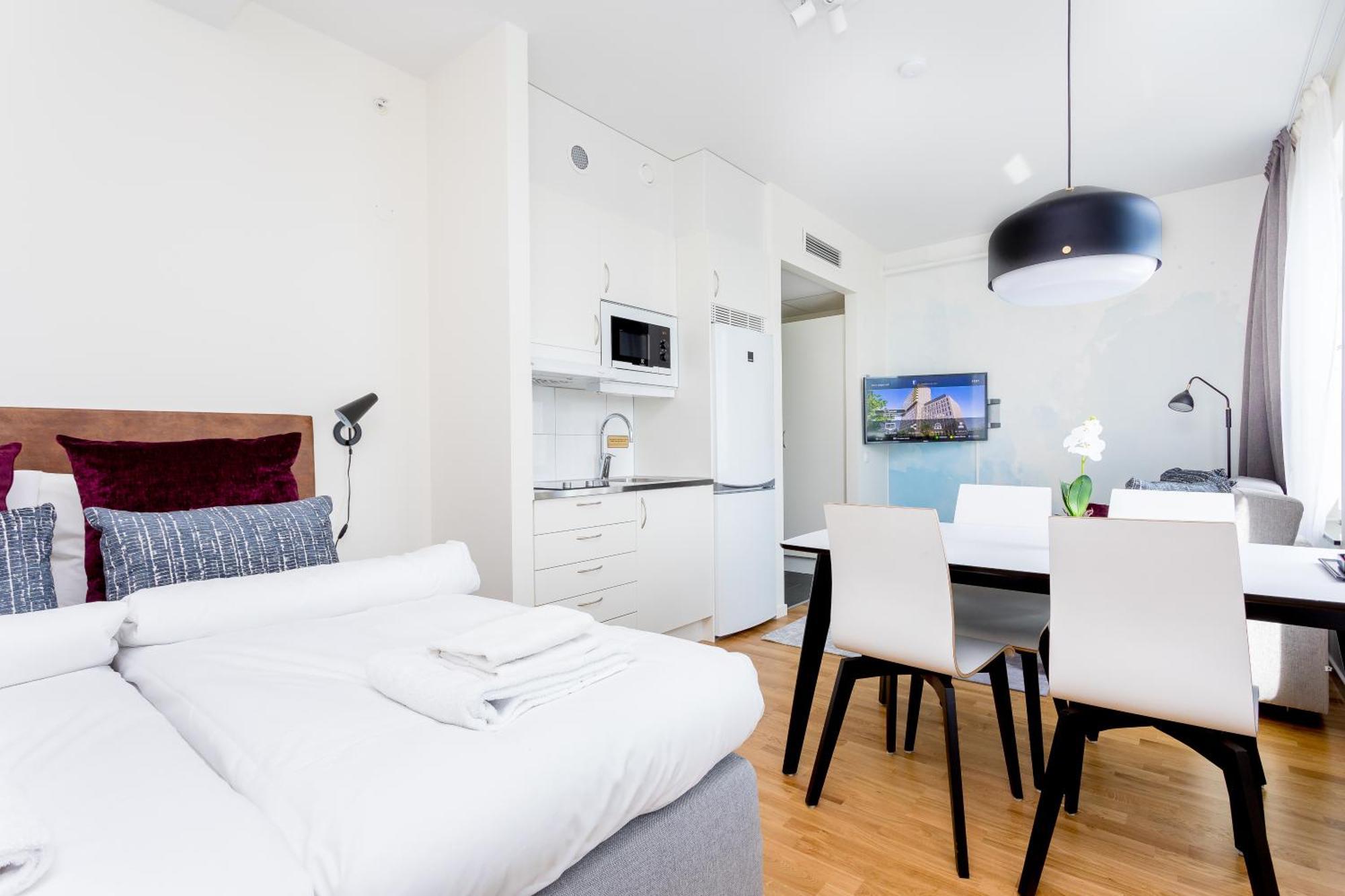 Apartdirect Aelvsjoe Aparthotel Stockholm