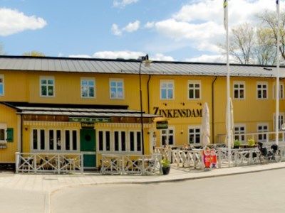 Vandrarhem Stf Zinkensdamm *