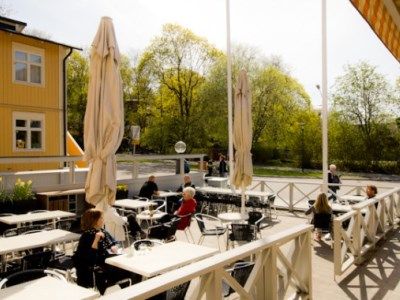 Vandrarhem Stf Zinkensdamm Stockholm