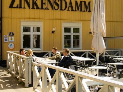 Stf Zinkensdamm * Stockholm