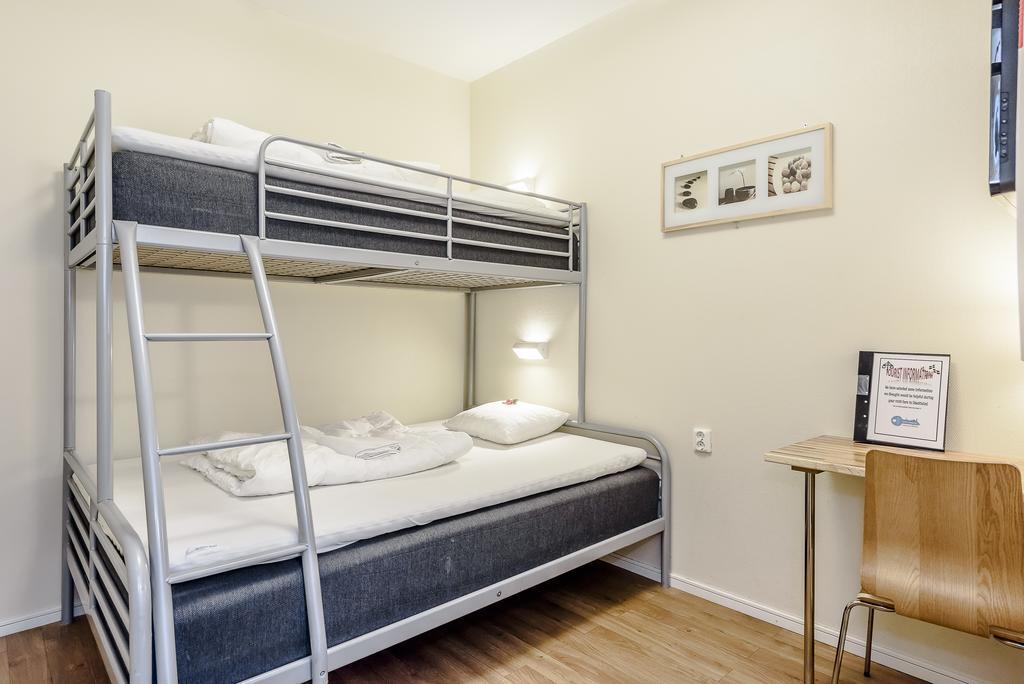 Hostel City Hostel