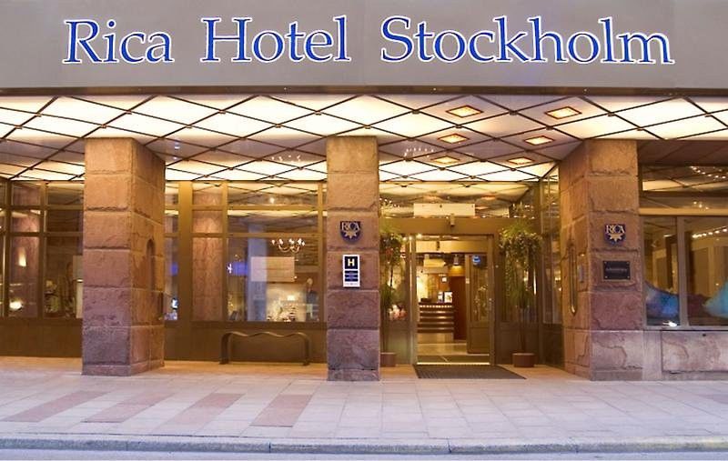 Scandic Klara Hotell 4*