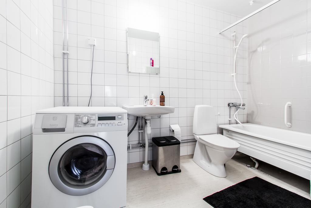 Spacious 3 Bedroom Apartment Stockholm