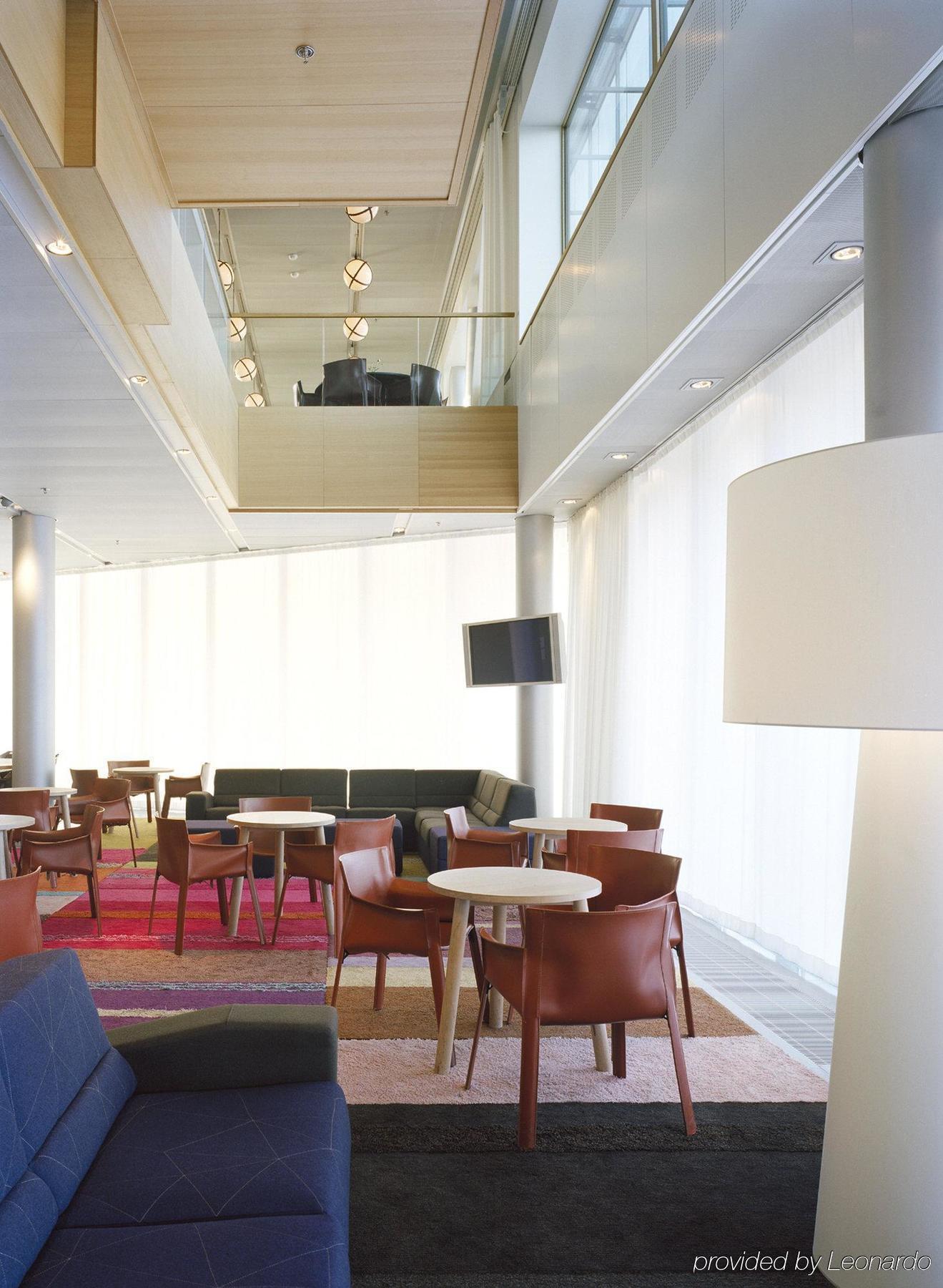 Scandic Talk Stockholm