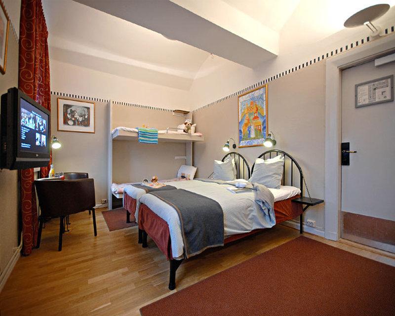 Stf Langholmen Albergue