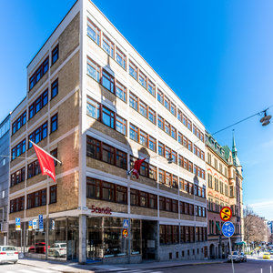 Scandic Go, Upplandsgatan 4 3* Stockholm