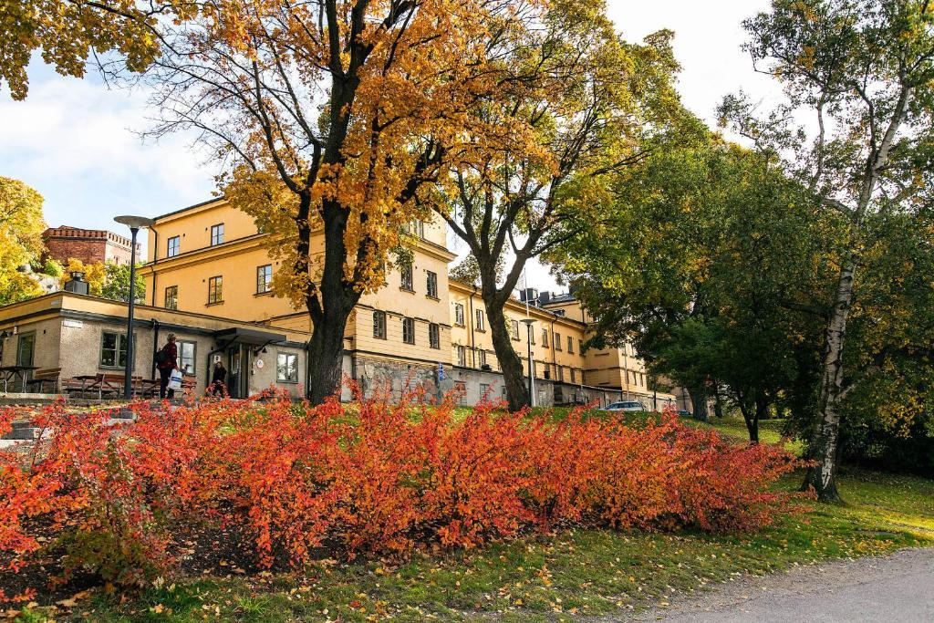 Hostel Stf Skeppsholmen *