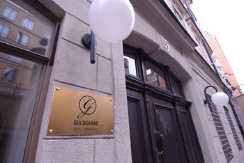 Second Guldgränd Lägenhet Stockholm