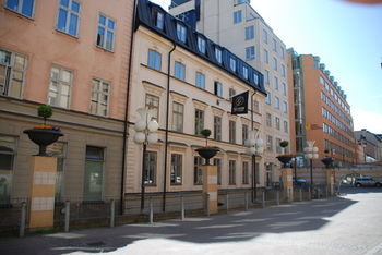 Second Guldgränd * Stockholm