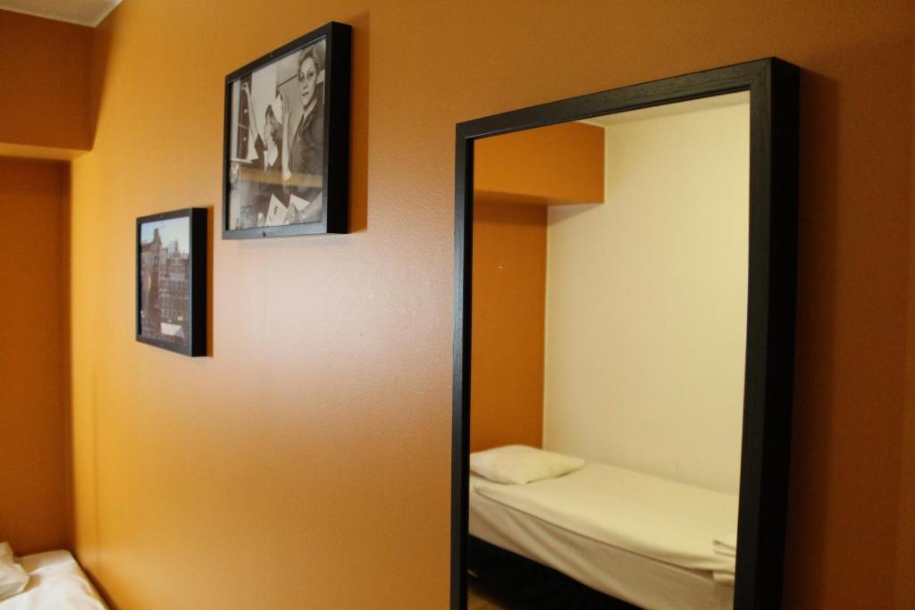 Hostel Mosebacke Stockholm