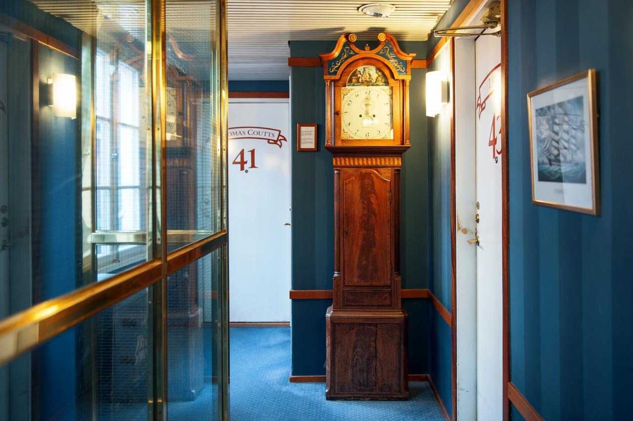 Lord Nelson Hotel Stockholm
