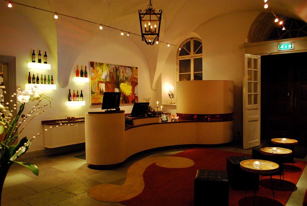 Ulfsunda Slott Hotel