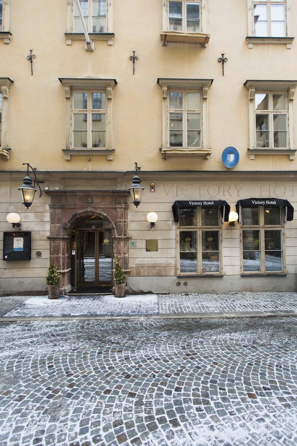 Aparthotel Victory Stockholm