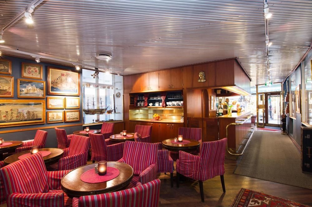 Lord Nelson Stockholm