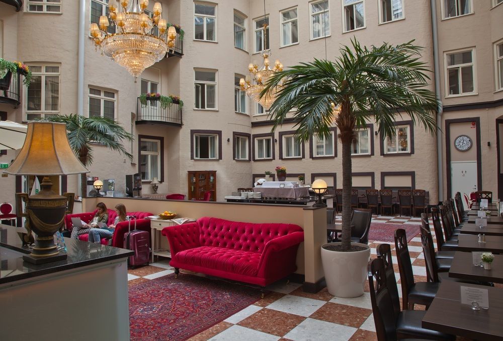 Hotell Western Bentleys 4*