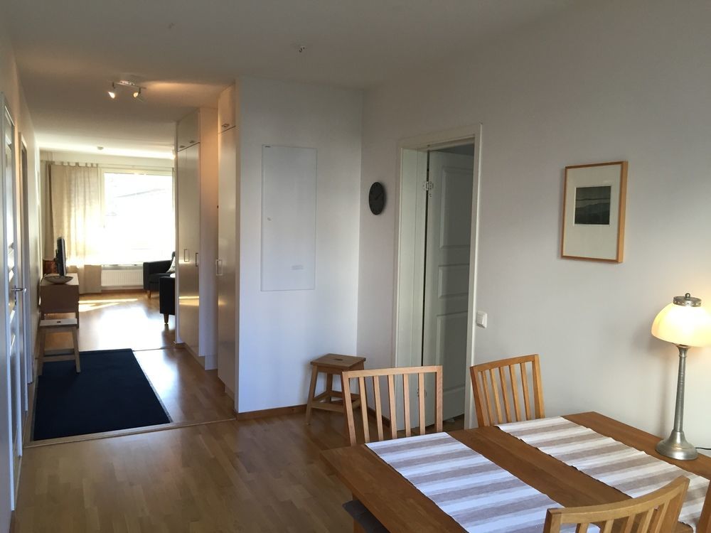 Apartment Awesome Flat Near Sofo Stockholm