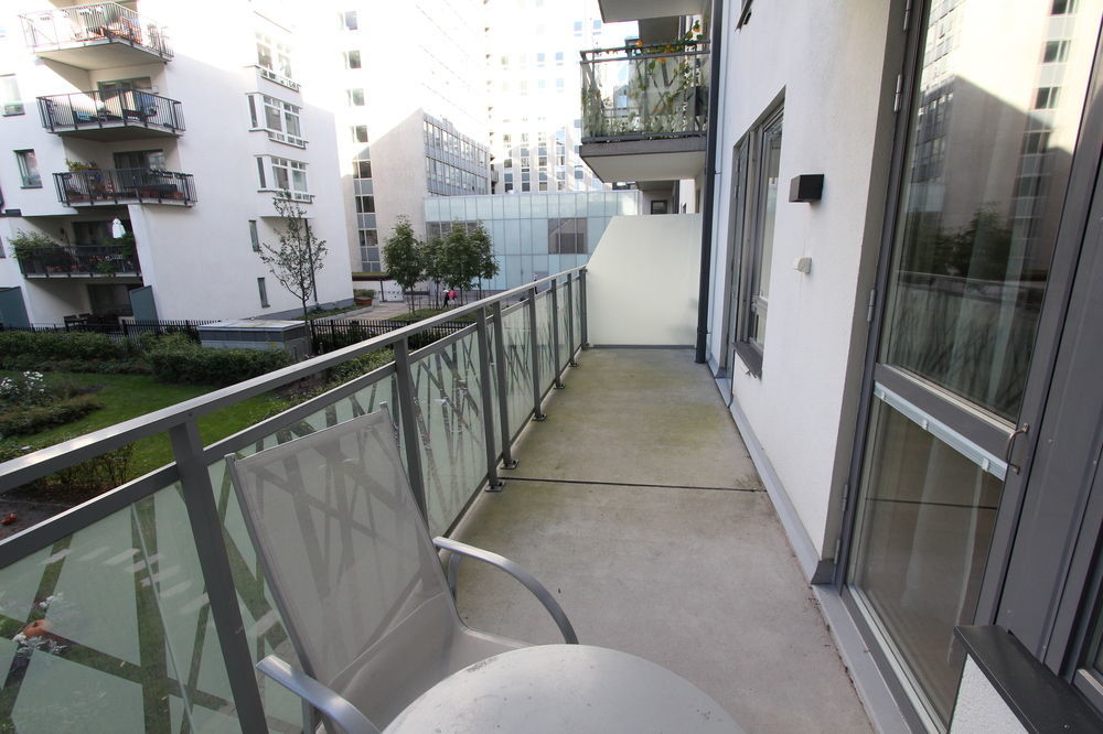 Apartment Awesome Flat Near Sofo Stockholm
