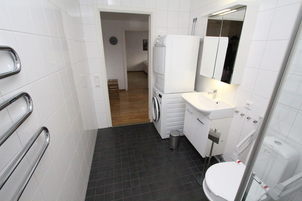 Awesome Flat Near Sofo Stockholm