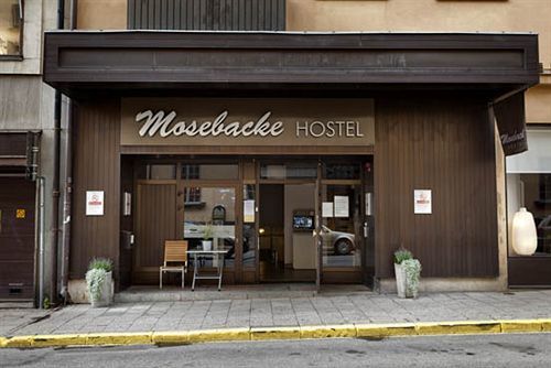 Mosebacke * Stockholm