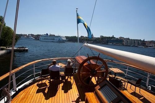 Stf Skeppsholmen Hostel Stockholm