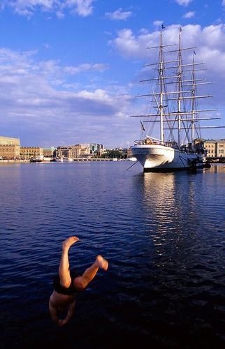 Stf Skeppsholmen Hostel