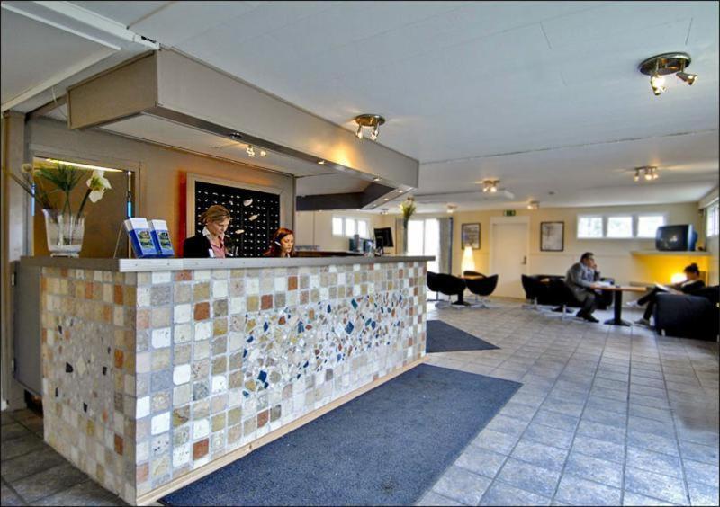 Solna & Hotel 2*