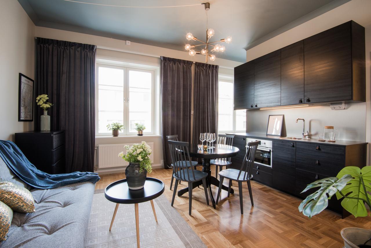 Hotel Forenom Bromma
