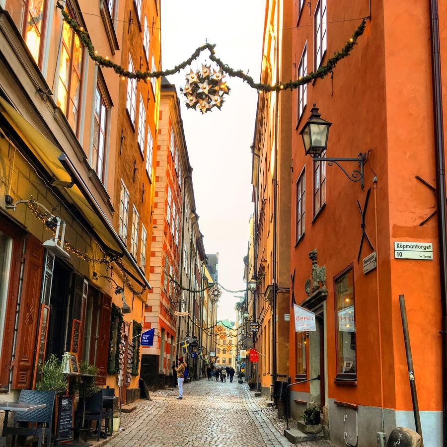 Perseus Apartment Stockholm