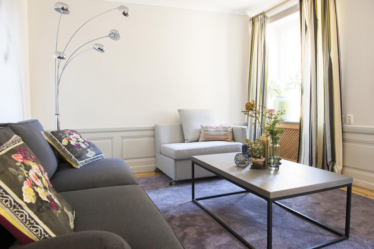 Perseus Apartment