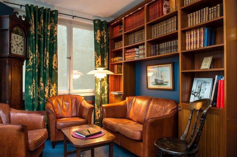 Lord Nelson Stockholm