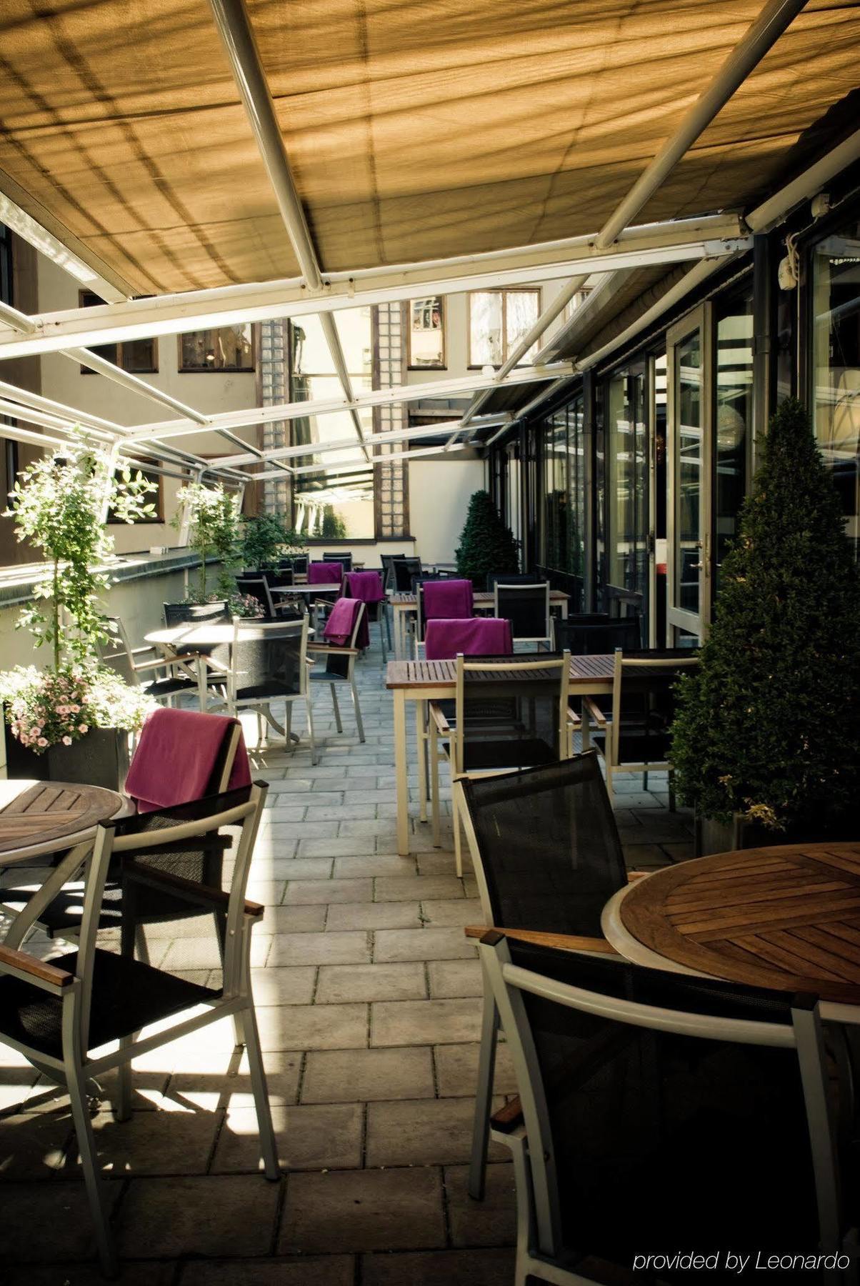 Scandic Wallin 4* Stockholm