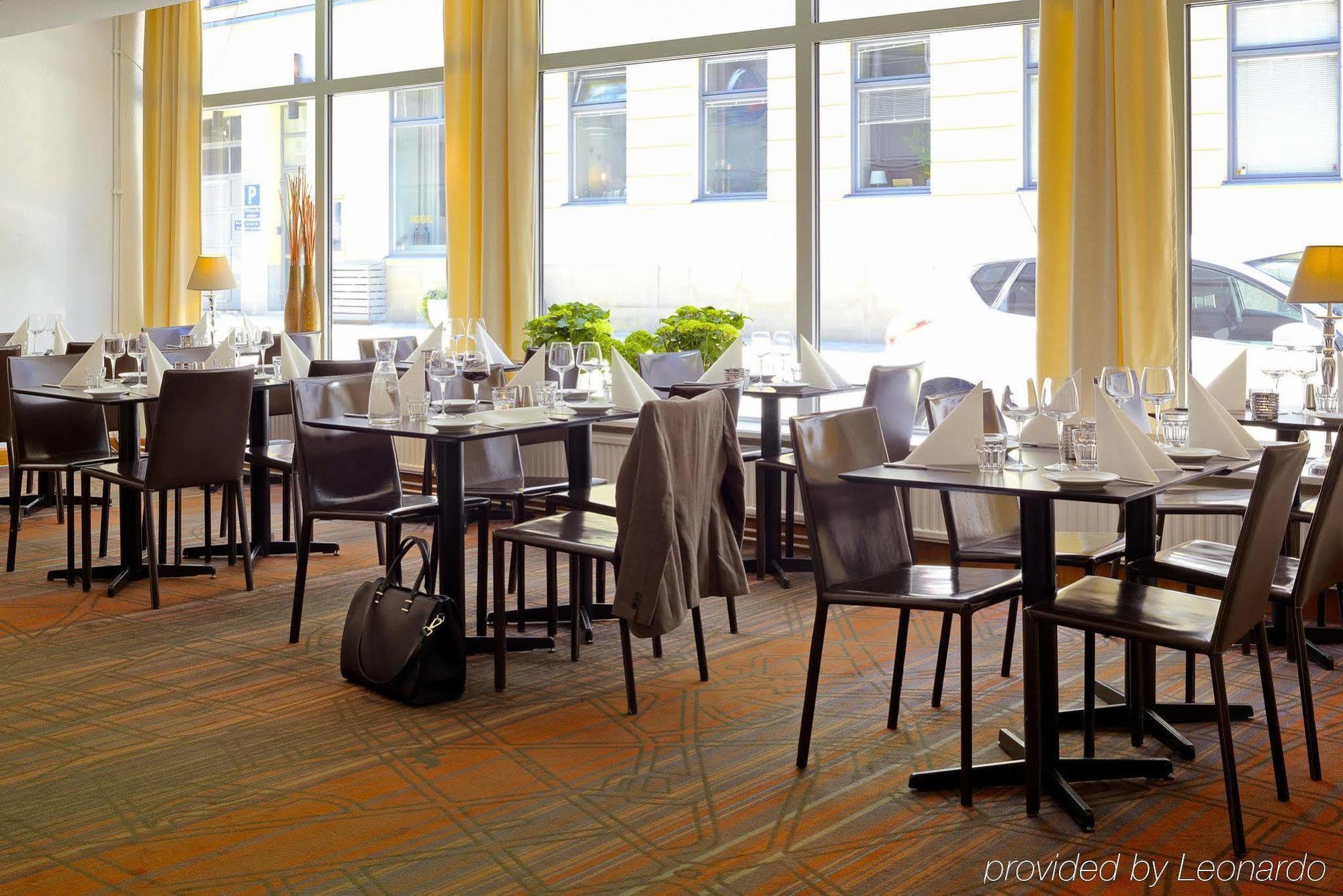 Scandic Wallin 4* Stockholm