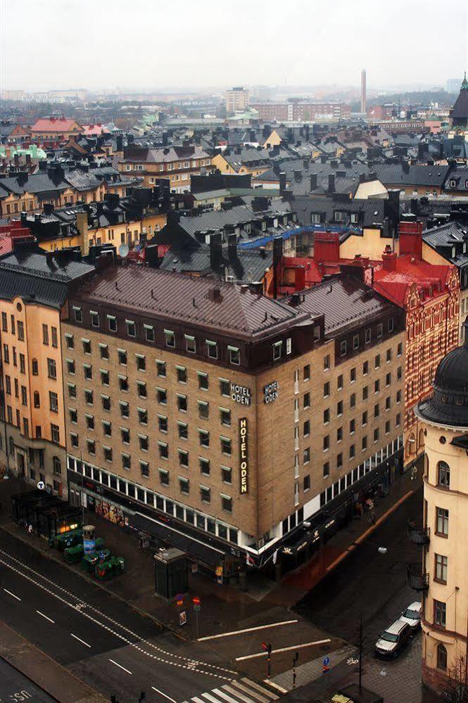 Hotel Hotel Oden 3*