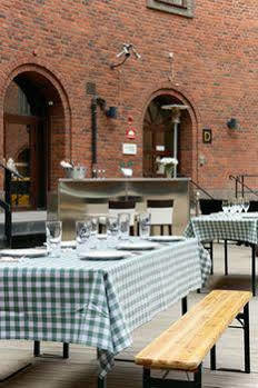 Hotel First Norrtull Stockholm