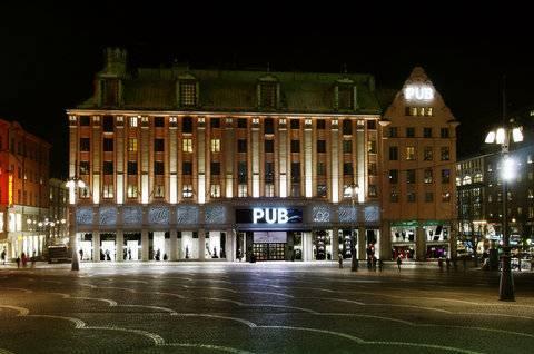 Hotel Scandic Kungsgatan 4*