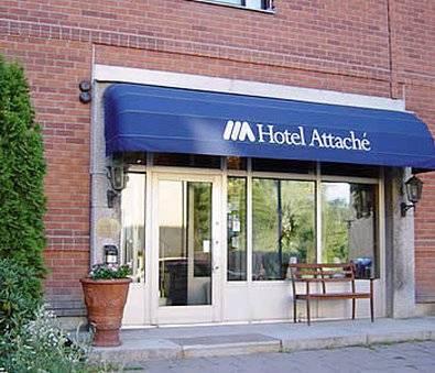 Hotel Telefonplan 3*