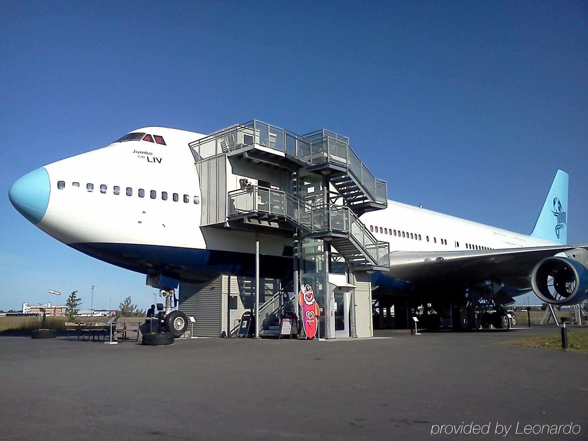 Stf Jumbo Stockholm Hostel