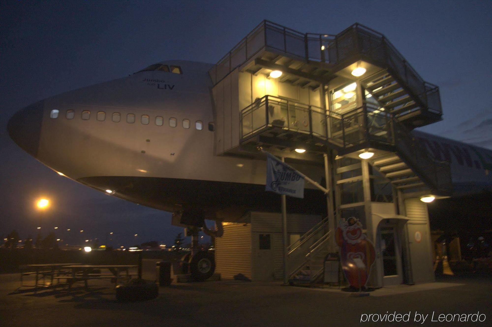 Stf Jumbo Stockholm Hostel Arlanda