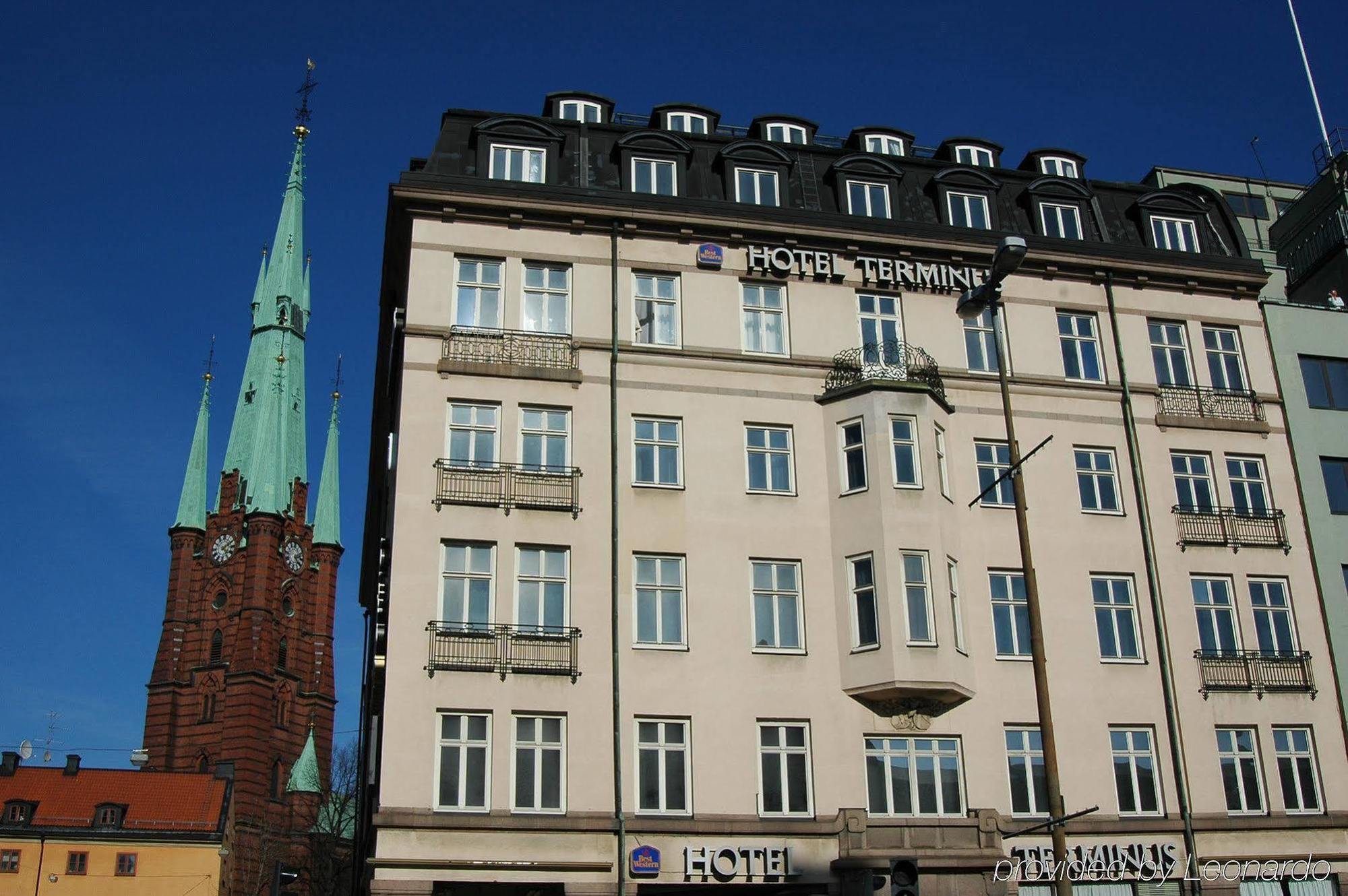 Hotel Terminus Stockholm