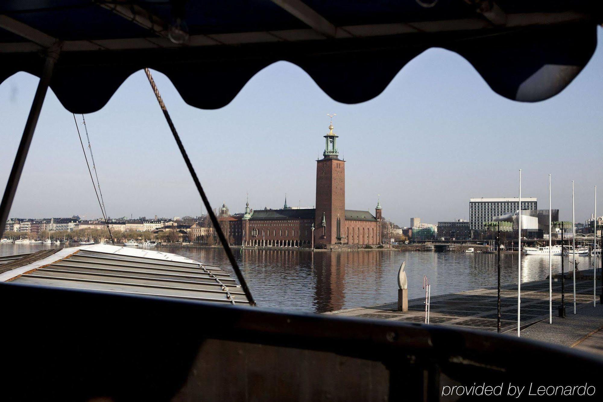 Maelardrottningen Yacht