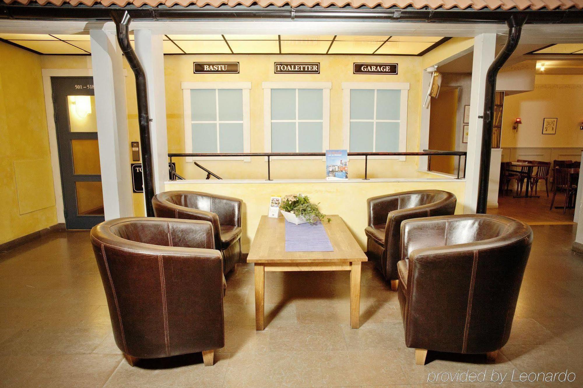 Stf Zinkensdamm Hostel Stockholm