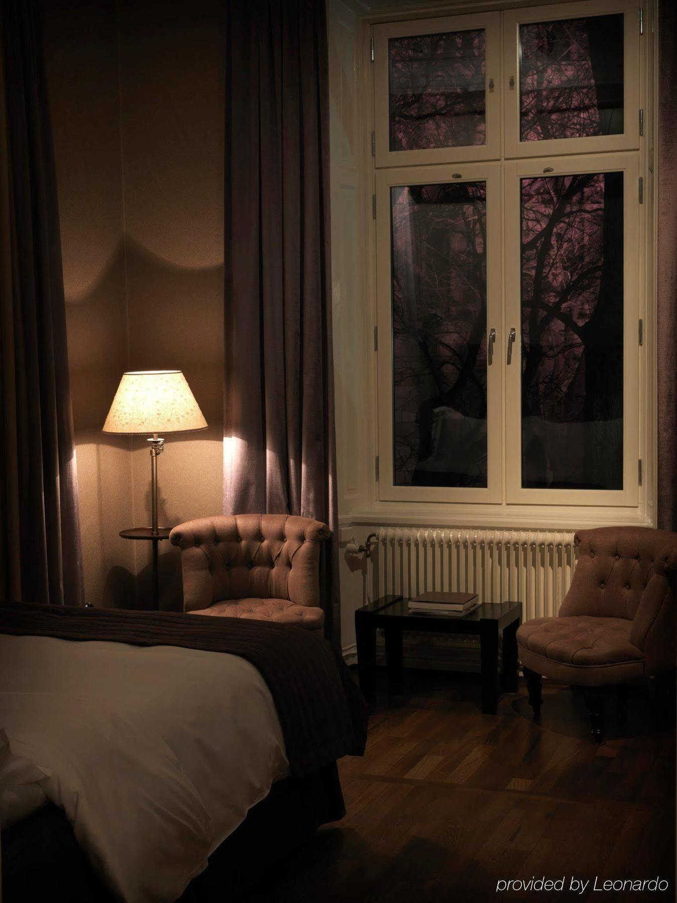 Hotel Lydmar 5*