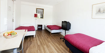 Uppsala & 3*